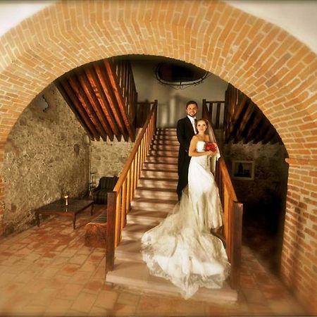 Hacienda Hotel & Spa Aguagordita Villa García Zewnętrze zdjęcie