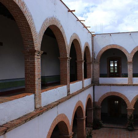 Hacienda Hotel & Spa Aguagordita Villa García Zewnętrze zdjęcie
