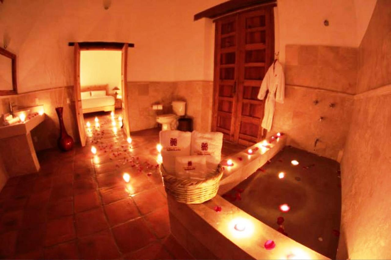 Hacienda Hotel & Spa Aguagordita Villa García Zewnętrze zdjęcie