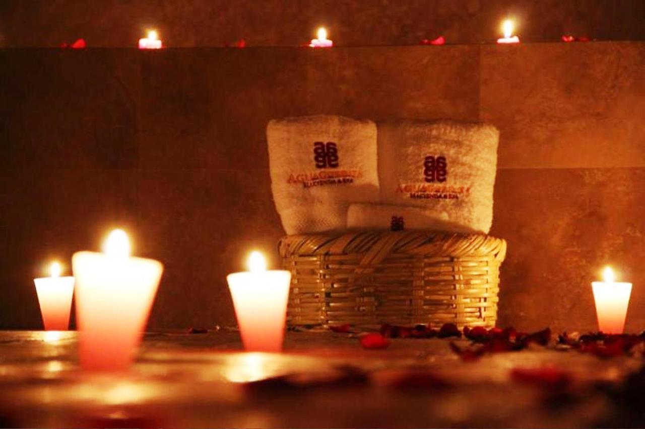 Hacienda Hotel & Spa Aguagordita Villa García Zewnętrze zdjęcie