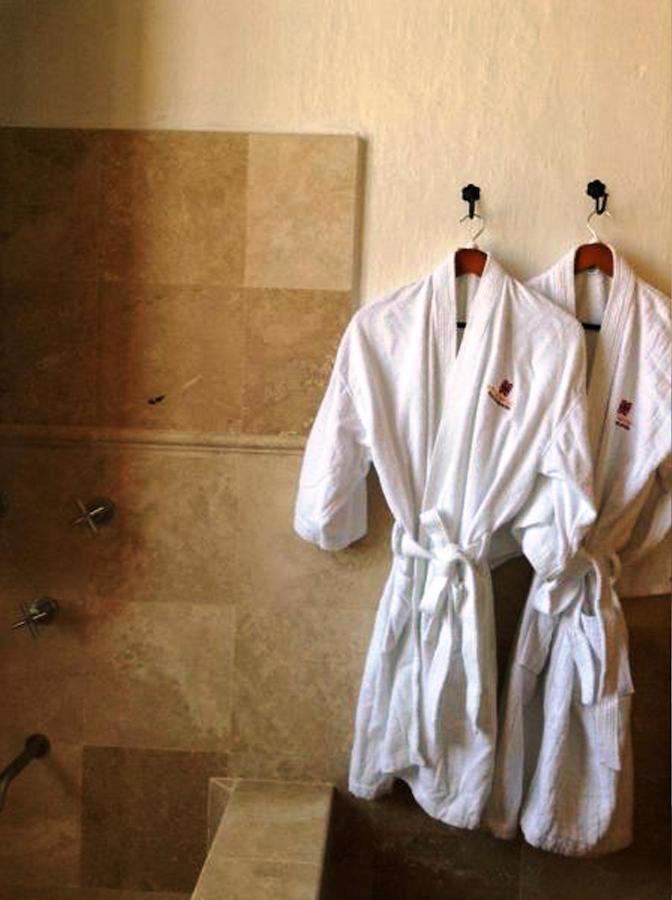 Hacienda Hotel & Spa Aguagordita Villa García Zewnętrze zdjęcie