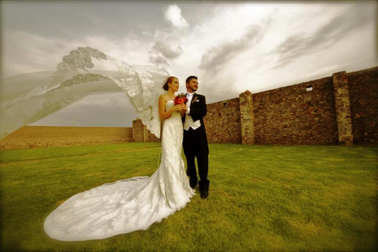 Hacienda Hotel & Spa Aguagordita Villa García Zewnętrze zdjęcie