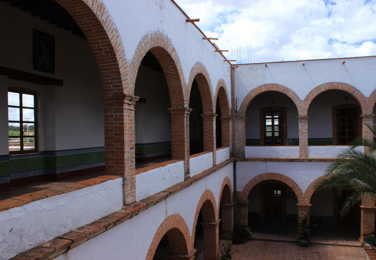 Hacienda Hotel & Spa Aguagordita Villa García Zewnętrze zdjęcie