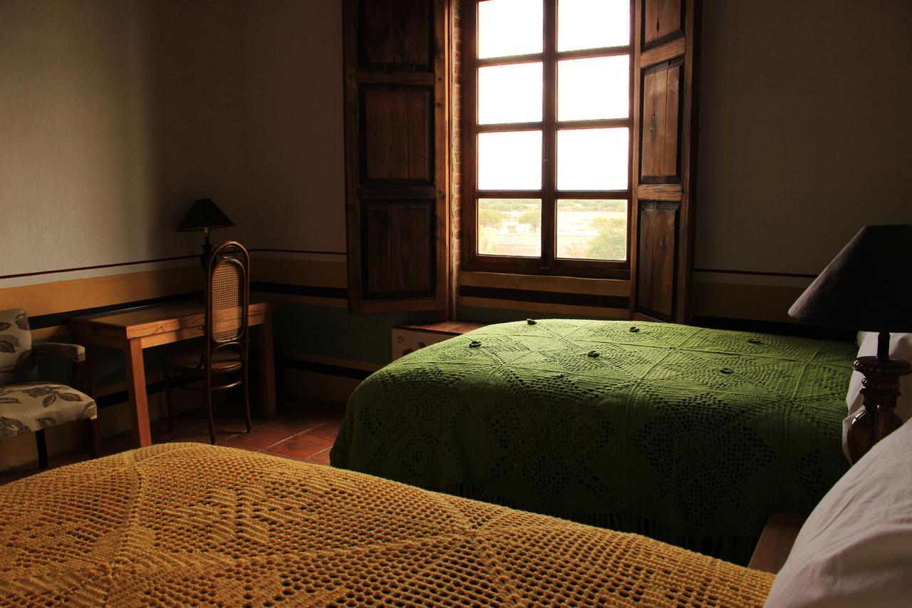 Hacienda Hotel & Spa Aguagordita Villa García Zewnętrze zdjęcie