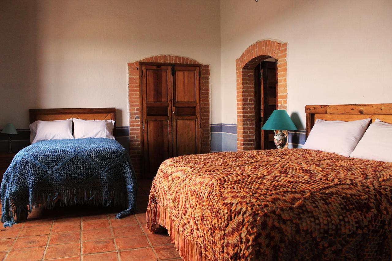 Hacienda Hotel & Spa Aguagordita Villa García Zewnętrze zdjęcie