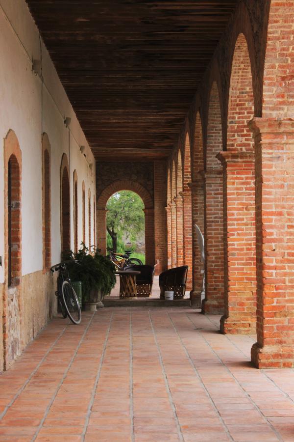 Hacienda Hotel & Spa Aguagordita Villa García Zewnętrze zdjęcie