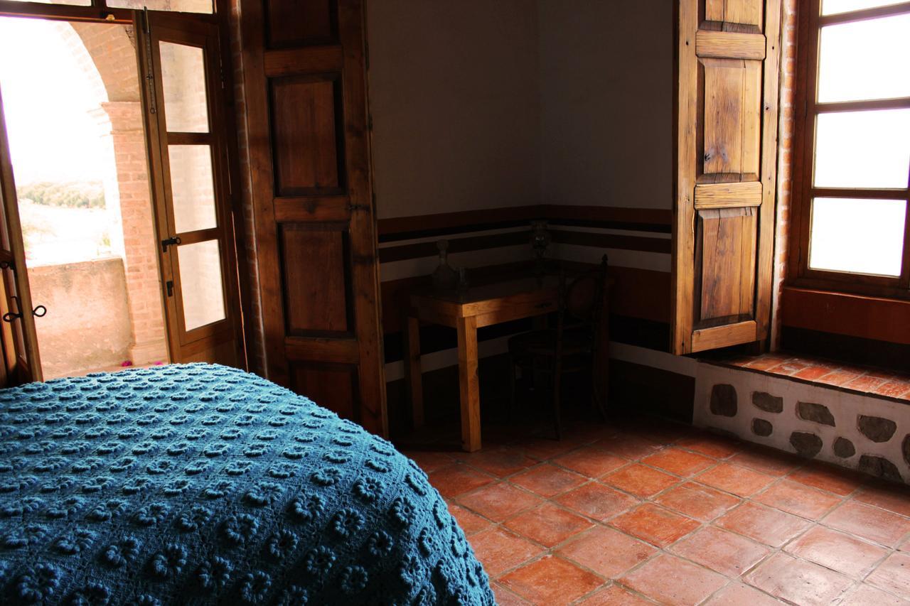 Hacienda Hotel & Spa Aguagordita Villa García Zewnętrze zdjęcie