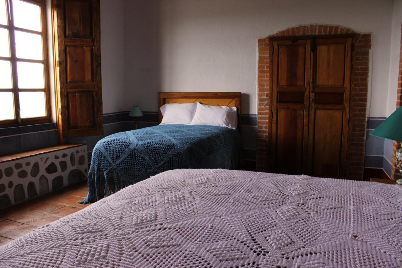 Hacienda Hotel & Spa Aguagordita Villa García Zewnętrze zdjęcie