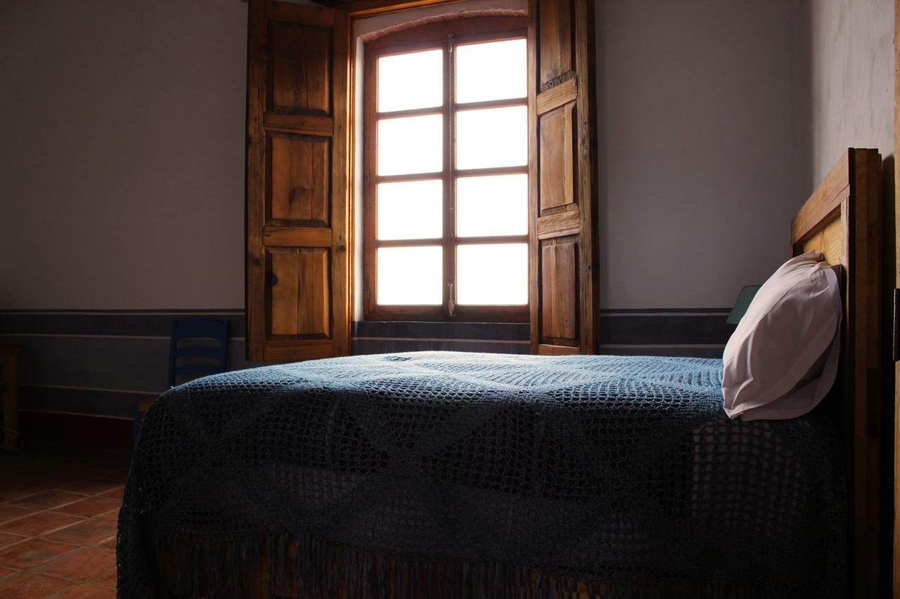 Hacienda Hotel & Spa Aguagordita Villa García Zewnętrze zdjęcie
