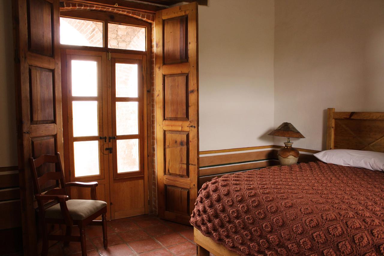 Hacienda Hotel & Spa Aguagordita Villa García Zewnętrze zdjęcie