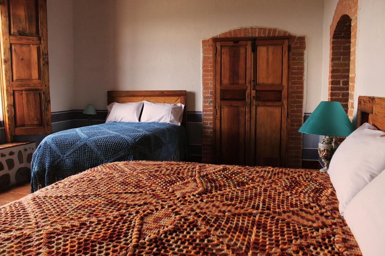 Hacienda Hotel & Spa Aguagordita Villa García Zewnętrze zdjęcie