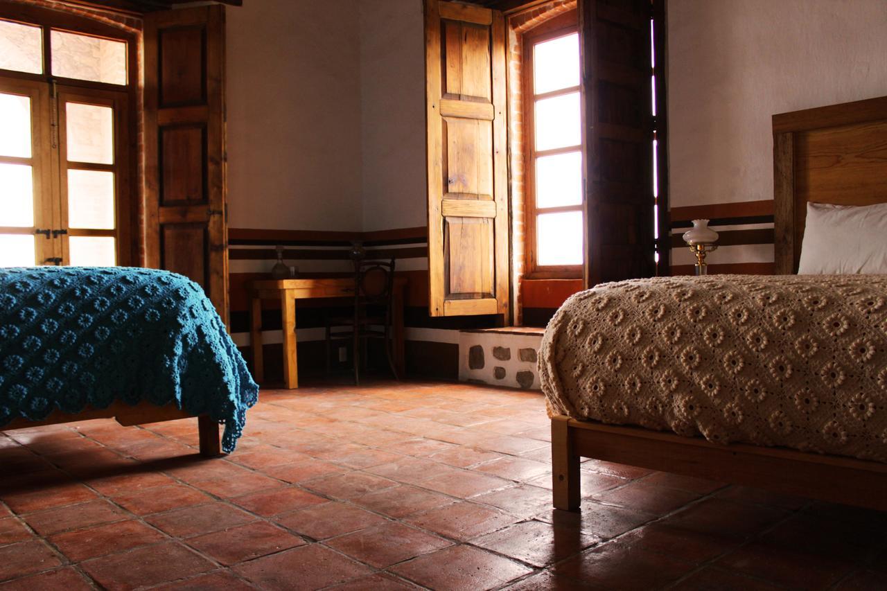Hacienda Hotel & Spa Aguagordita Villa García Zewnętrze zdjęcie