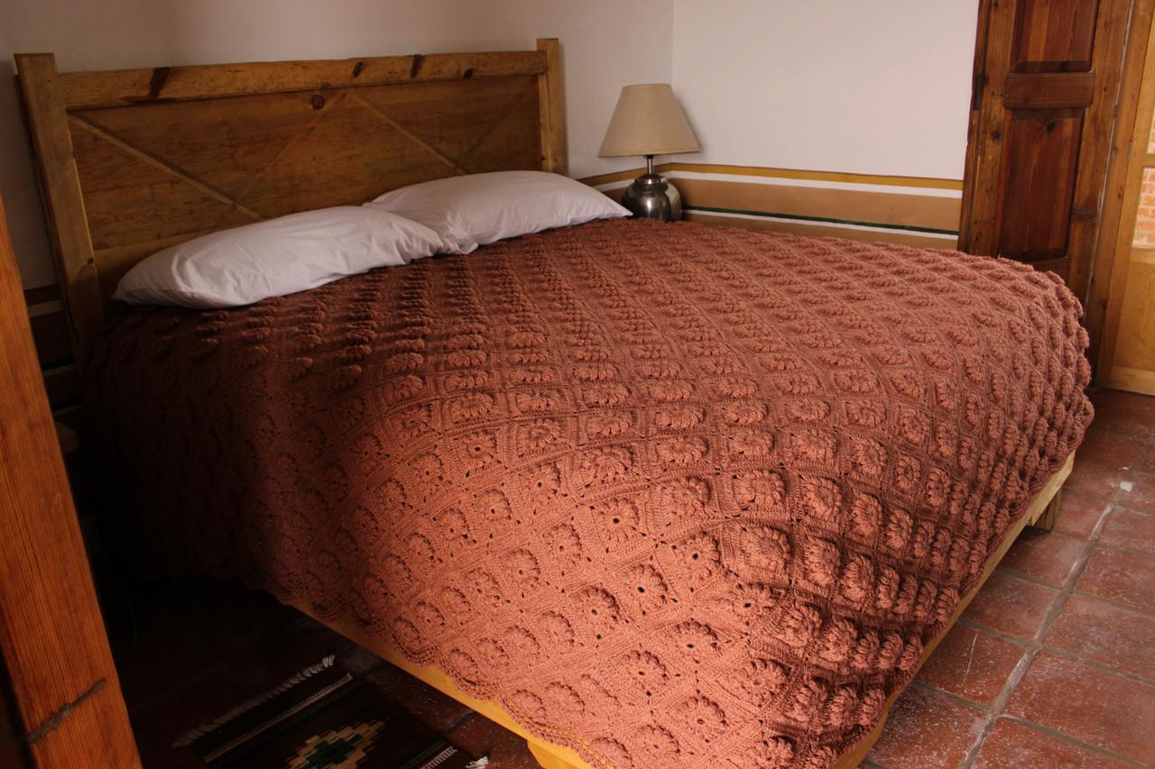 Hacienda Hotel & Spa Aguagordita Villa García Zewnętrze zdjęcie