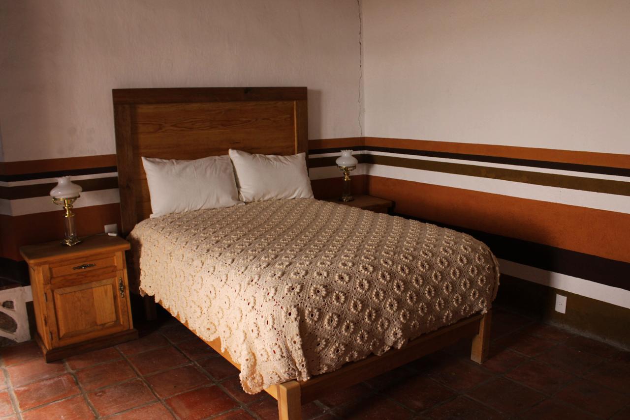 Hacienda Hotel & Spa Aguagordita Villa García Zewnętrze zdjęcie