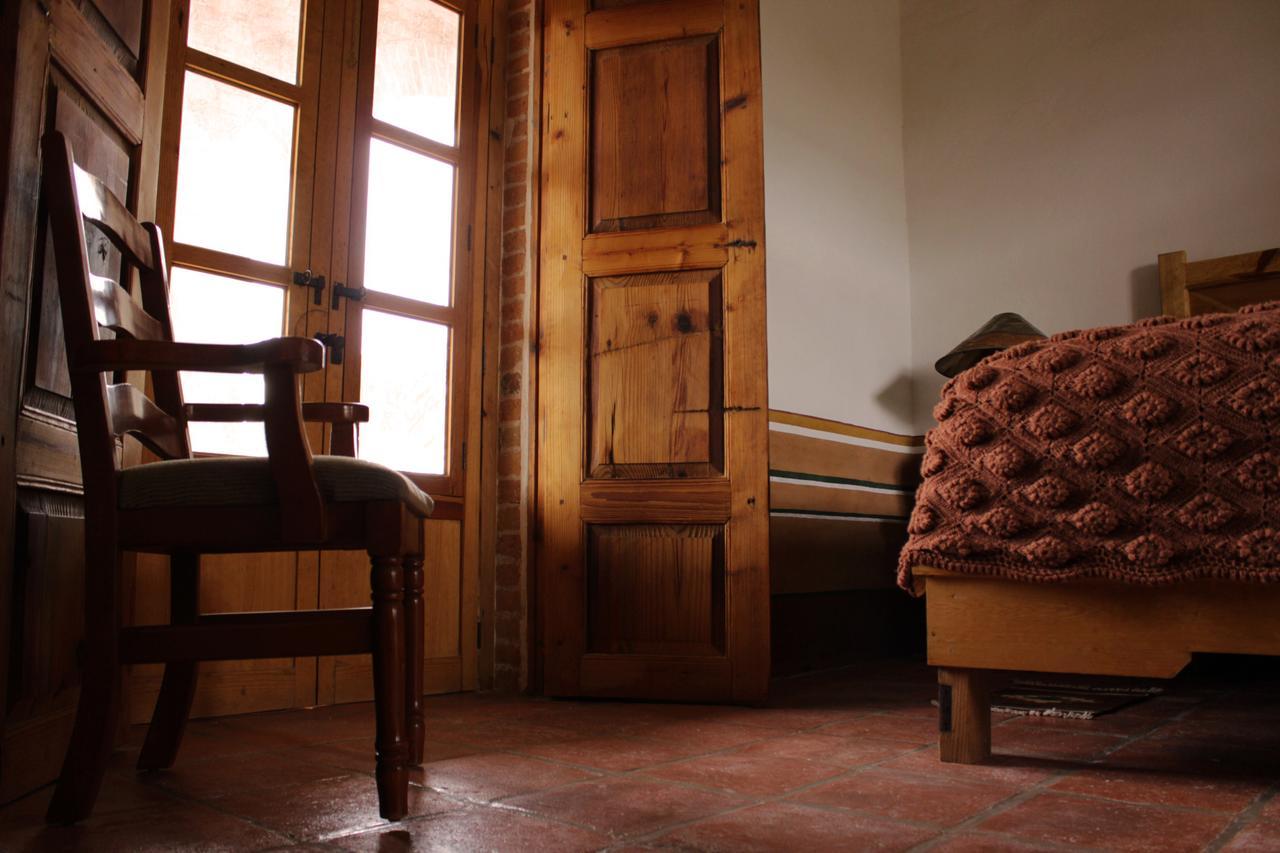 Hacienda Hotel & Spa Aguagordita Villa García Zewnętrze zdjęcie