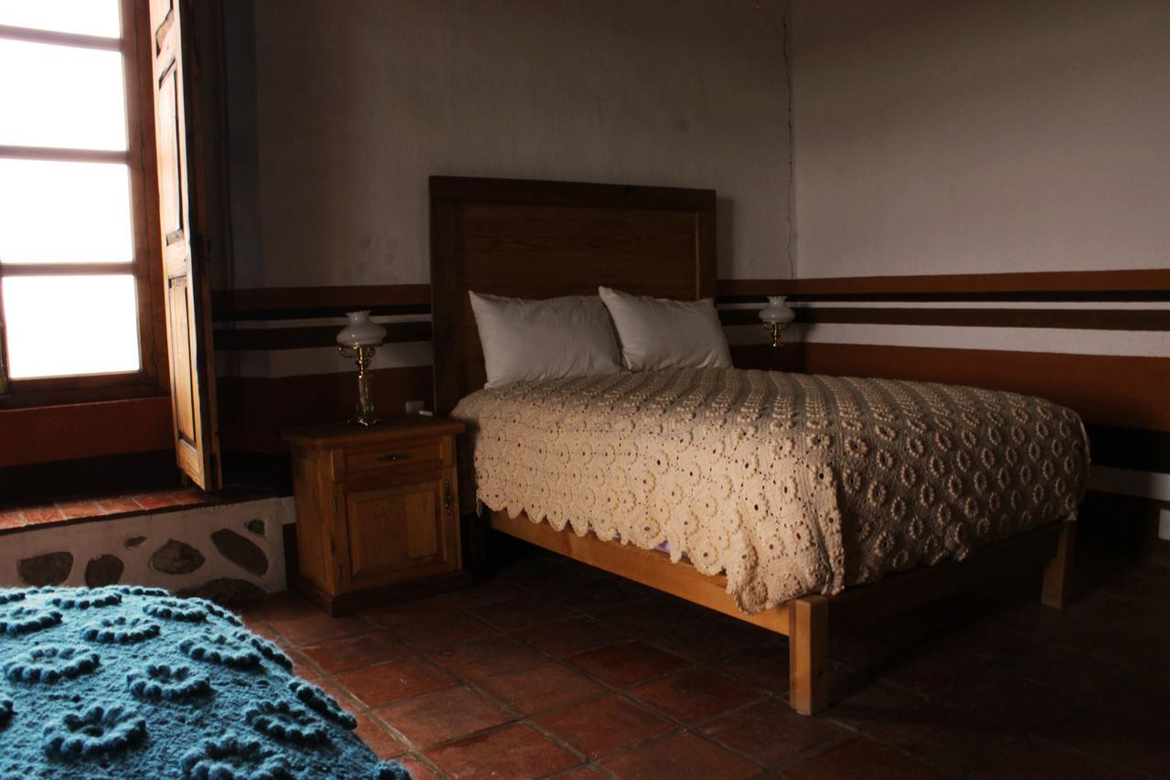 Hacienda Hotel & Spa Aguagordita Villa García Zewnętrze zdjęcie