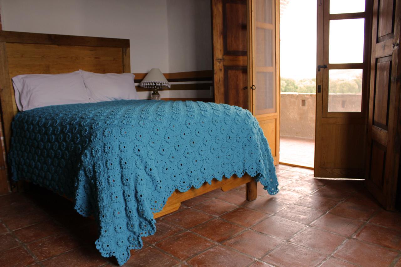Hacienda Hotel & Spa Aguagordita Villa García Zewnętrze zdjęcie