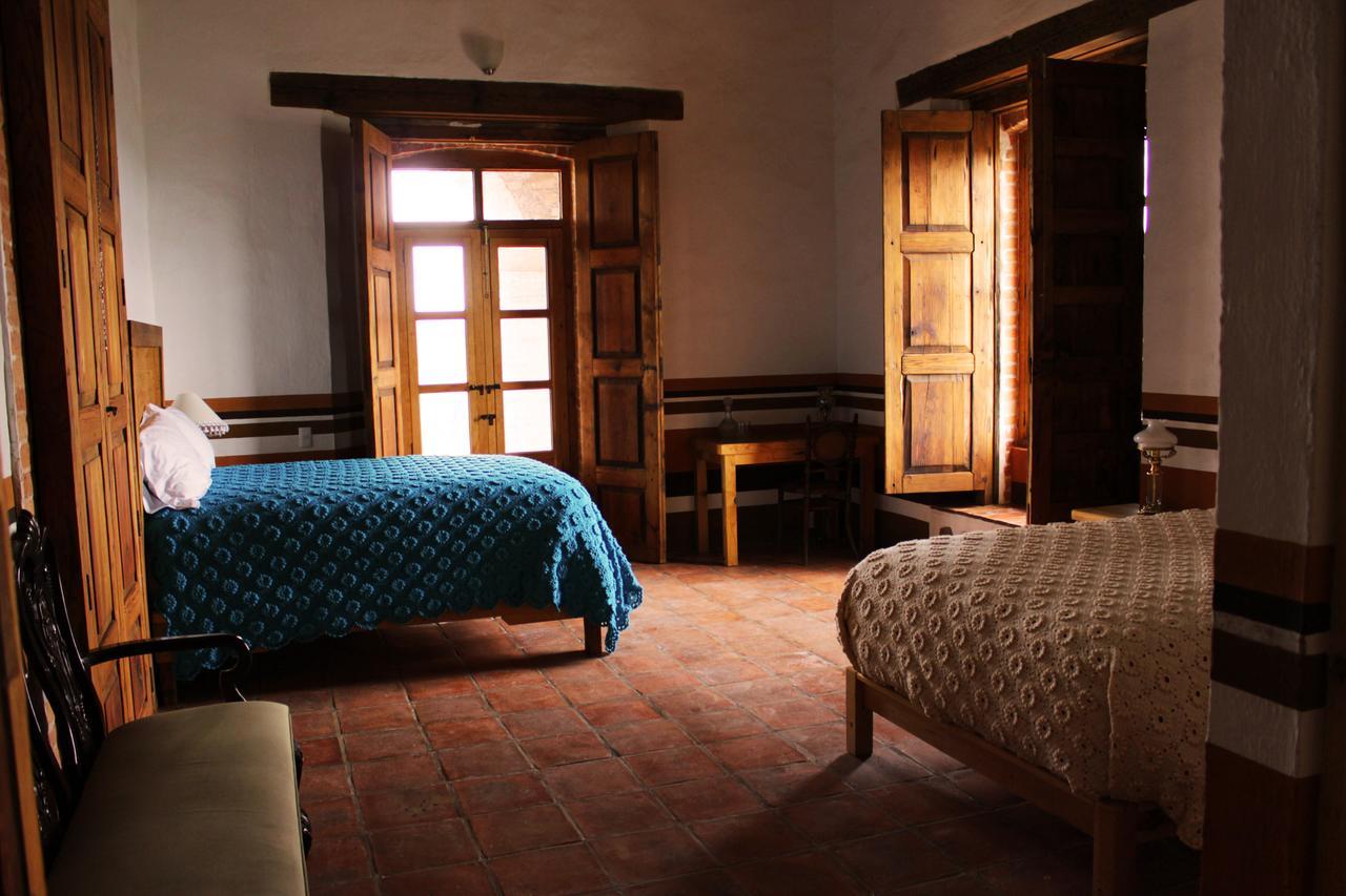 Hacienda Hotel & Spa Aguagordita Villa García Zewnętrze zdjęcie
