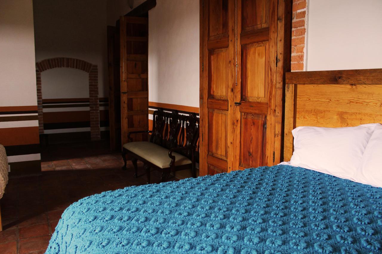 Hacienda Hotel & Spa Aguagordita Villa García Zewnętrze zdjęcie