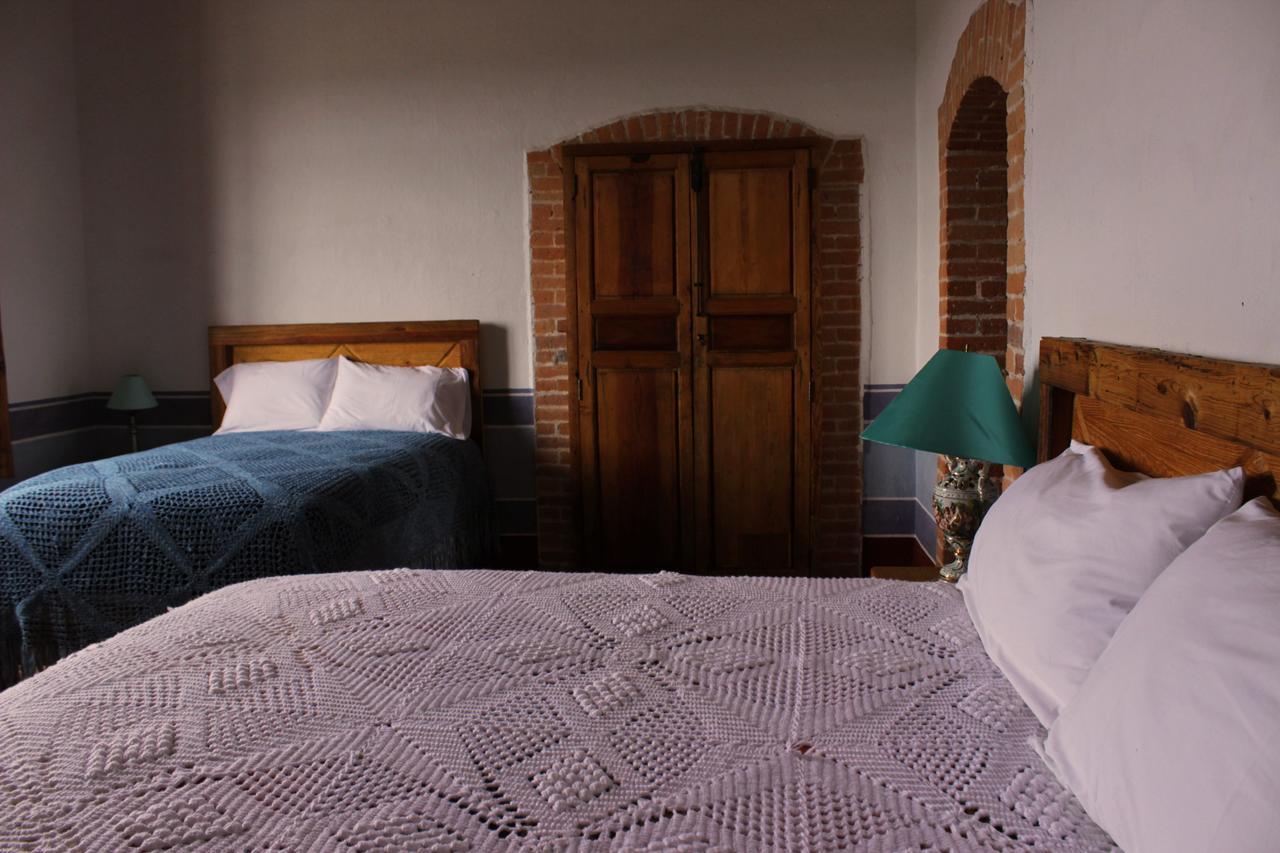 Hacienda Hotel & Spa Aguagordita Villa García Zewnętrze zdjęcie