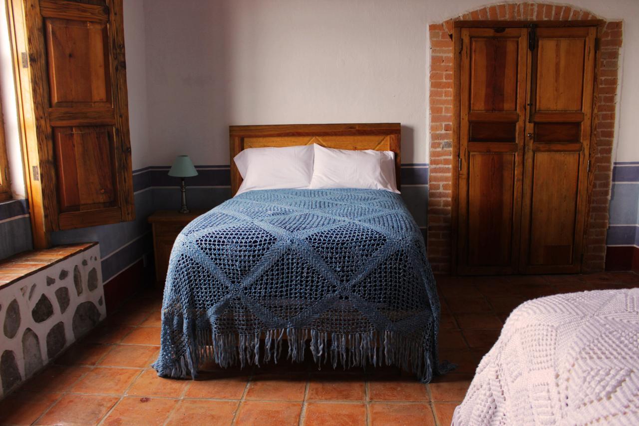 Hacienda Hotel & Spa Aguagordita Villa García Zewnętrze zdjęcie