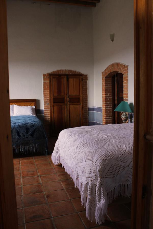 Hacienda Hotel & Spa Aguagordita Villa García Zewnętrze zdjęcie